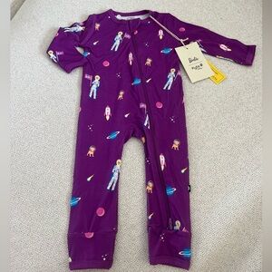 Kyte baby Barbie space pajamas